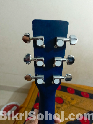 CHARD 6 STRINGS GUITAR